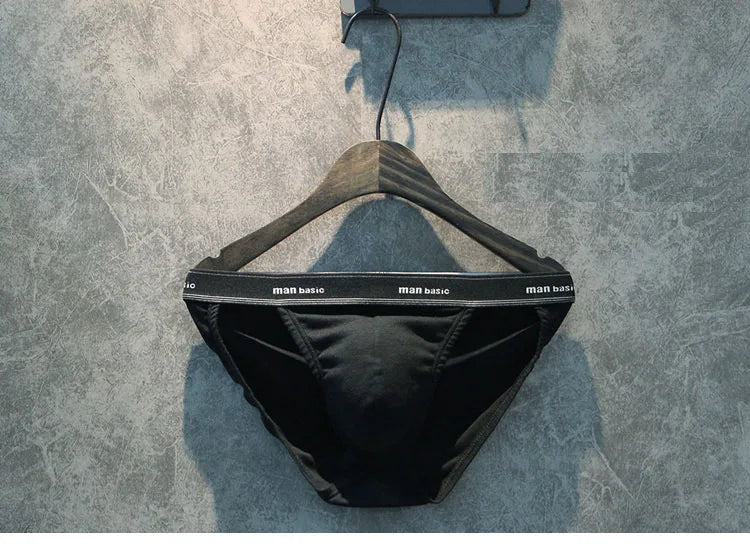 high hip underwear men briefs Pure cotton  men's underwear wholesale sexy underwear men mens briefs  ropa interior hombre