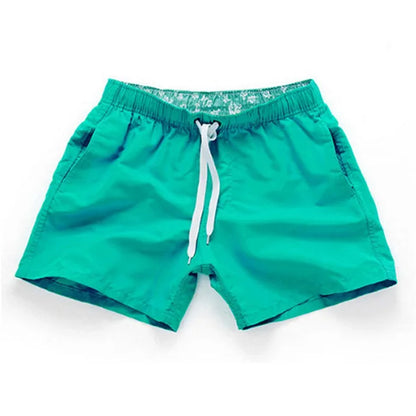 Swimwear Swim Shorts Trunks Beach Board Swimming Short Quick Drying Pants Swimsuits Mens Running Sports Surffing shorts homme