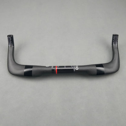 Bicycle Bullhorn handlebar Carbon TT Bar Road Rest Handlbars Bike Black 3K Matte 31.8*380/400/420/440mm  Triathlon Handlebar
