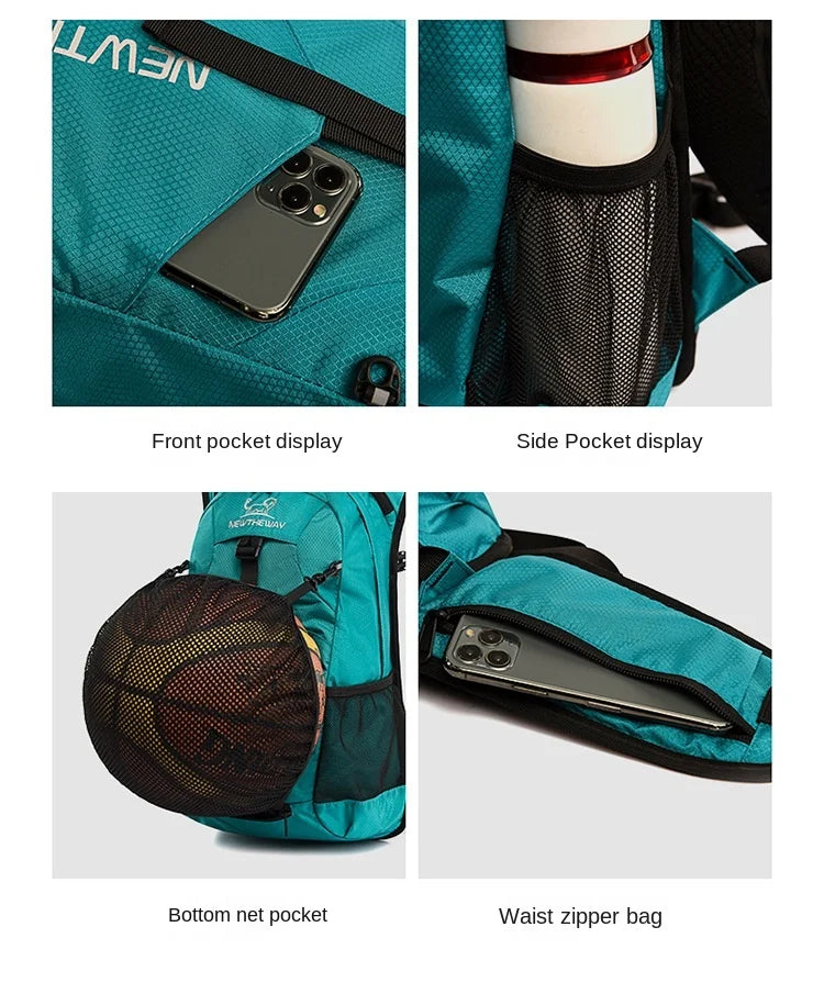 Cycling Ultralight Bag Outdoor Unsex Lightweight Breathable Waterproof Camping Backpack Bicycle Water Bag Rucksack  Camp Bags