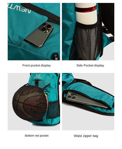 Cycling Ultralight Bag Outdoor Unsex Lightweight Breathable Waterproof Camping Backpack Bicycle Water Bag Rucksack  Camp Bags