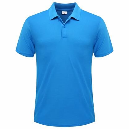 Ropa Hombre Polo Shirts Custom Printed Embroidery Men Clothing Shirts For Men Camisa Masculina Business Casual Breathable Top