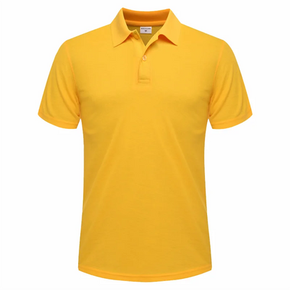Ropa Hombre Polo Shirts Custom Printed Embroidery Men Clothing Shirts For Men Camisa Masculina Business Casual Breathable Top