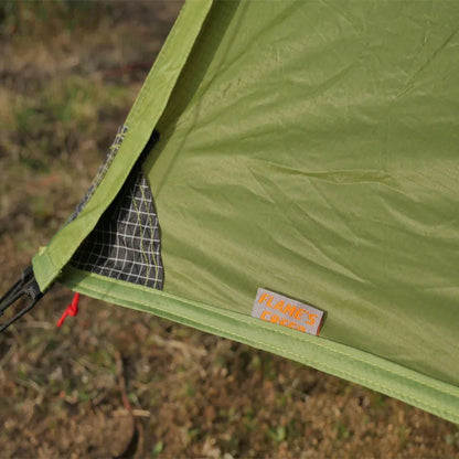 New FLAME'S CREED Lanshan 1/2 Pro 20D Silnylon 3 / 4 Season Backpac Camping Tent