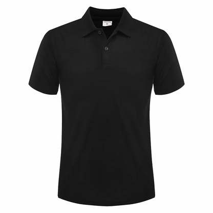 Ropa Hombre Polo Shirts Custom Printed Embroidery Men Clothing Shirts For Men Camisa Masculina Business Casual Breathable Top