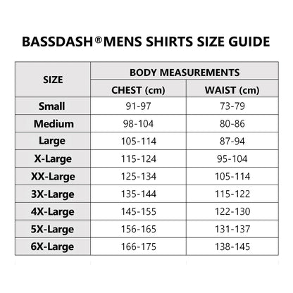 Bassdash Men’s UPF 50 Performance Fishing Shirt Cooling Hoodie Camo Long Sleeve Sweatshirt Hiking Cycling Kayaking Keeping Dry