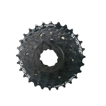 Shimano Tourney HG200 7s 12-28T/12-32T 8s 12-32T Cassette CS-HG200-7 / CS-HG200-8 For MTB Mountain Bike Bicycle Original Shimano
