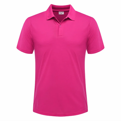 Ropa Hombre Polo Shirts Custom Printed Embroidery Men Clothing Shirts For Men Camisa Masculina Business Casual Breathable Top