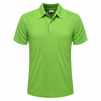 Ropa Hombre Polo Shirts Custom Printed Embroidery Men Clothing Shirts For Men Camisa Masculina Business Casual Breathable Top