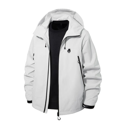 Man's Motorcycle Outerwear Mountain Outdoor Waterproof Coat Cycling Jacket Road MTB Women Clothing Chaqueta De Senderismo Hombre