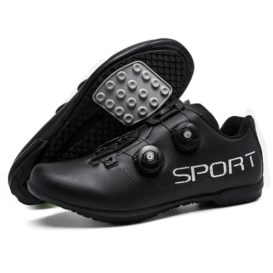 Cycling Sneakers Men Women Breathable MTB Shoes Trail Mountain Bicycle Riding Shoes Sport Road Bike Shoes Spd Pedal Cycle Shoes