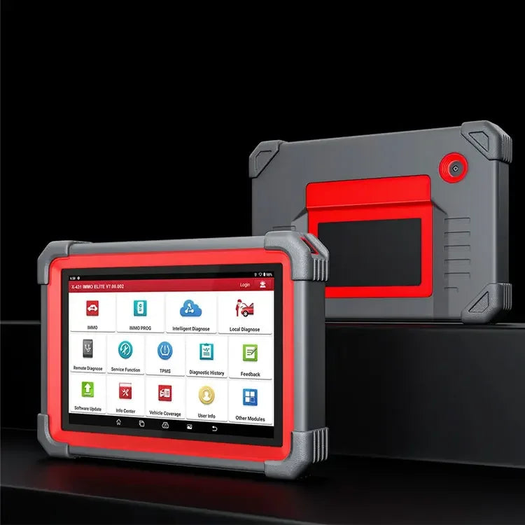2023 laun X431 IMMO ELITE Key Programming All Systems Bi-Directional Control Escaner Automotriz Profesional Diagnostic Scanner