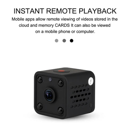 Wireless 1080P Security Cam Indoor Outdoor IP Camera with Night Vision Motion Alert 2 Way Talk Waterproof for Home Surveillance