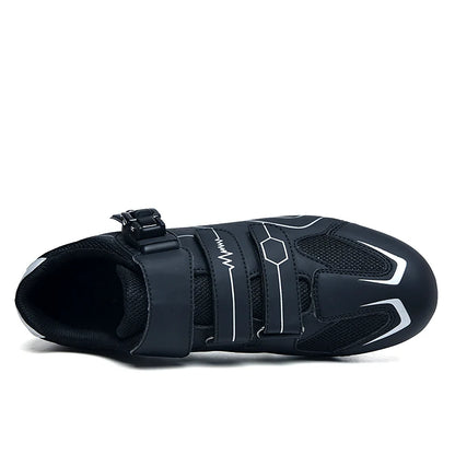 Men's Outdoor Mountain Sole Cycling Shoes Comfortable and Breathable Indoor and Outdoor Training Mountain Sole Cycling Shoes