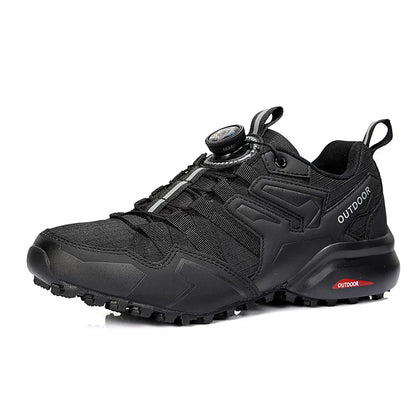 Mens Bicycle Cycling Shoes Outdoor Sneakers Road Bike Shoes Trail Running Mountain Climbing Trekking