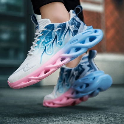 Running Shoes Men's Sneakers Luxury Running Shoes for Male Casual Sports Sneakers Women Non-slip Jogging Trainers Shoes Design