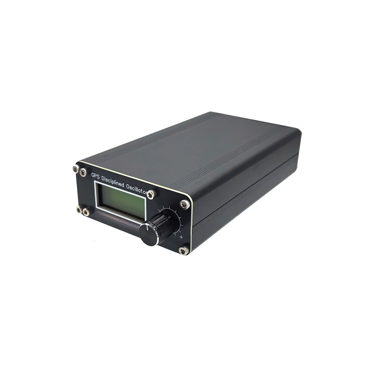 GPSDO GPS SG01-GPSDO Disciplined Thermostatic Crystal Oscillator 10Mhz Source Global Positioning System Disciplined Oscillator