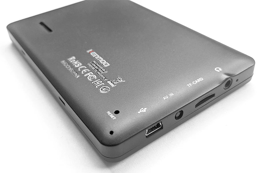 5 Inch HD GPS Portable Navigation 2025 Maps for Europe Russia Car TRUCK CAMPING Caravan Navigator Sat Nav Free Lifetime Updates