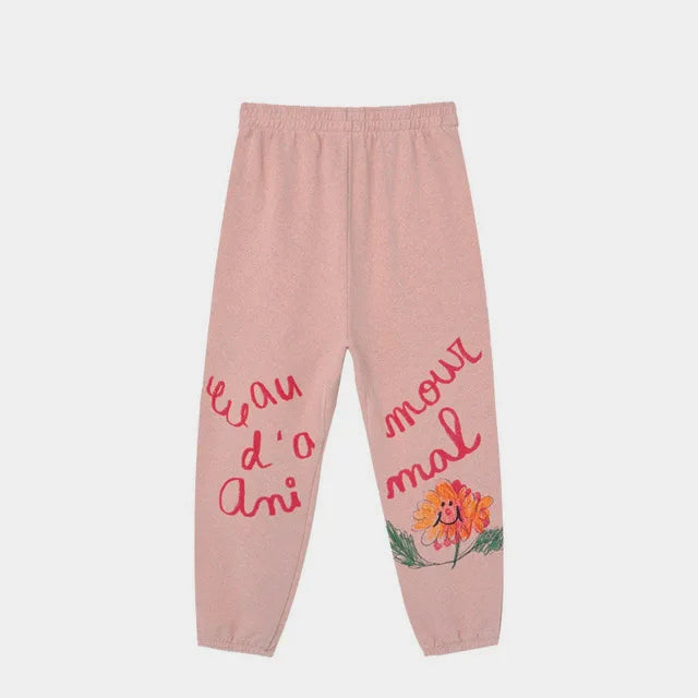 2024 Children Clothing Sets spring Sweatshirt+pants For Xxx Boys Girls Toddler Tracksuit Baby Outfit Designer Costumes