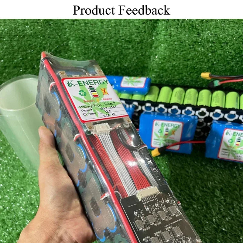 1 Meter Clear 18650 Lipo Battery PVC Heat Shrink Tube Pack 45mm ~ 500mm Width Insulated Film Wrap lithium Case Cable Sleeve Blue