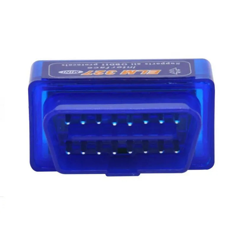 New Mini ELM327 Bluetooth V2.1 OBD2 Auto Car Diagnostic Scanner elm 327 Bluetooth For Android/IOS ODB2 Scan Code Reader OBD2