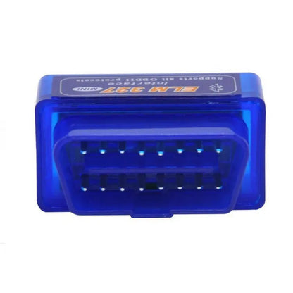 New Mini ELM327 Bluetooth V2.1 OBD2 Auto Car Diagnostic Scanner elm 327 Bluetooth For Android/IOS ODB2 Scan Code Reader OBD2