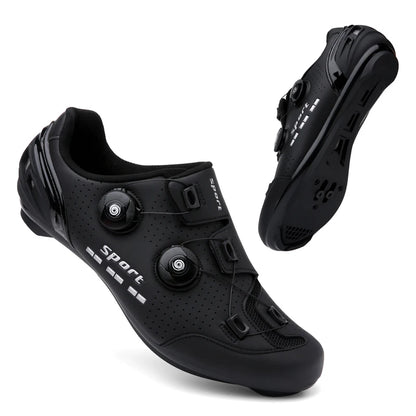 2024 Cycling Shoes  Bike Sneakers Cleat Non-slip Men's Mountain Biking Shoes Bicycle shoes road footwear speed shoes