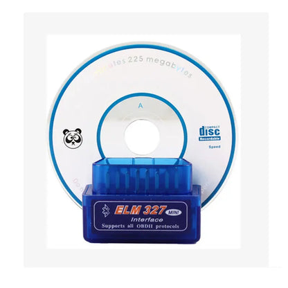 New Mini ELM327 Bluetooth V2.1 OBD2 Auto Car Diagnostic Scanner elm 327 Bluetooth For Android/IOS ODB2 Scan Code Reader OBD2