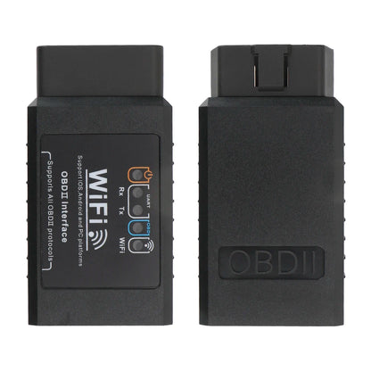 Automotive Diagnostic Scanner Convenience OBD2 Mini OBDII Scan Tool Car Detector ELM327 WIFI Auto Repair Tools