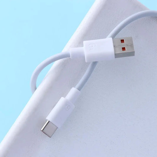 1/1.5/2M 30cm Data Cable Type C USB Digital Cables Mobile Phone USB Type C Cable 6A Fast Charger Cable Data Cord Sync Wire