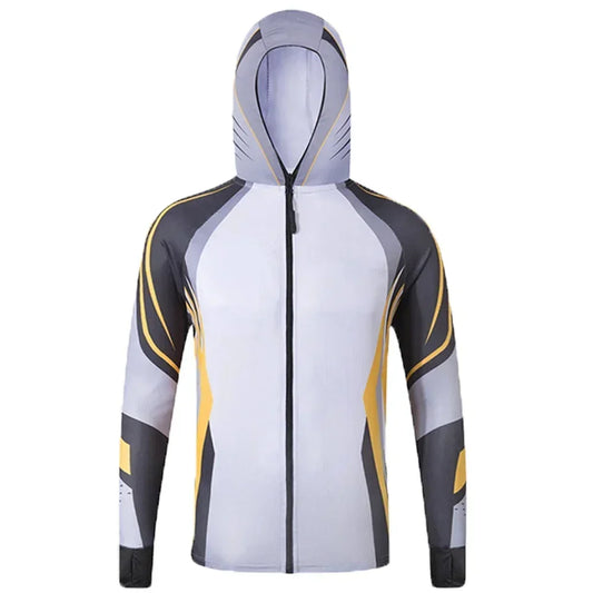 Fishing Shirts Outdoor Professional Quick Drying clothing Sportswear Fishing Shirt Summer Long Sleeve Clothes