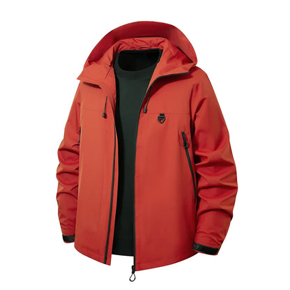 Man's Motorcycle Outerwear Mountain Outdoor Waterproof Coat Cycling Jacket Road MTB Women Clothing Chaqueta De Senderismo Hombre