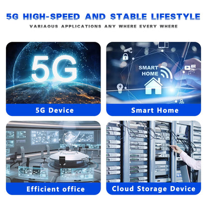 0.5/1/2/3/5/10/15/20/30/50M Cat6 Ethernet Cable RJ45 UTP 1000Mbps Network Cord LAN Wire Internet Lead Cord Router Computer Cable
