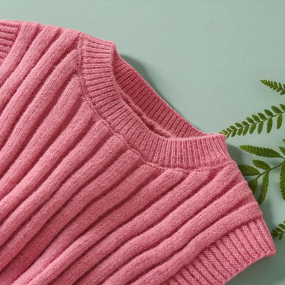 Baby Clothes Kids Party Dresses for Girls Outfits Teenagers Pink Shirt Dress Children Costumes Spring Autumen 6 8 10 12 13 Years