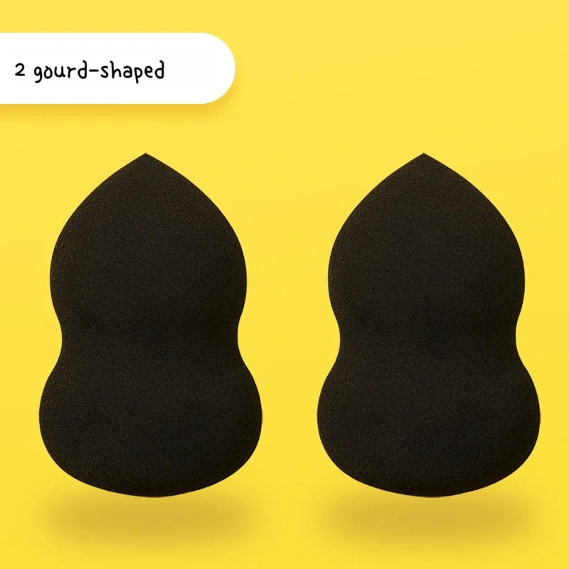 1/2/5pcs Art Sketch Blending Sponge Black Charcoal Pencil Sketching Rubbing/Wiping Cotton Painting Special Eraser Highlight Tool