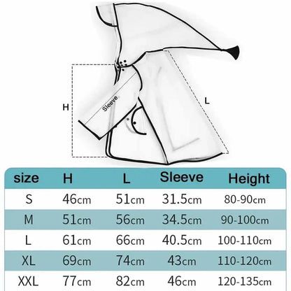 Cute Kids Children Raincoat  Outdoor  Waterproof Rain Poncho Children Impermeable Rain Coat Boy Girl Student Rainsuit Gift