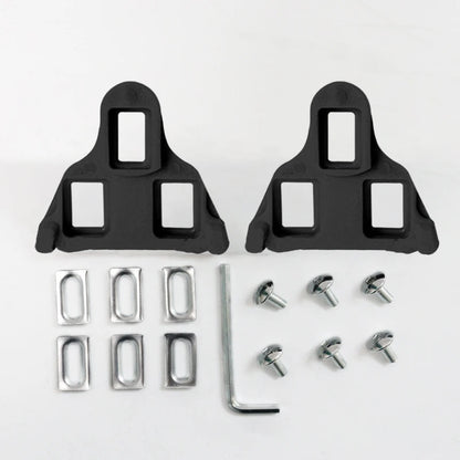 Road Bike Pedal Cleat SPD Bicycle Pedals Self-locking Plate Clip for SHIMANO Bike Cycling Shoes Bicycle Accessories