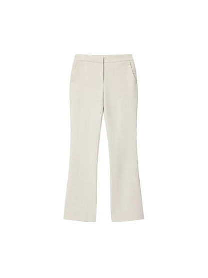 2025 Women Autumn Pant Suits 2-Pieces Sets Casual Solid Blazers Coats and Trousers Female Elegant Street Two Suit Clothing