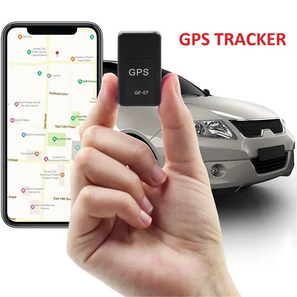 Small GPS locator for cars Accurate positioning Protect car safety Long range Mobile phone can be viewed remotely car tools