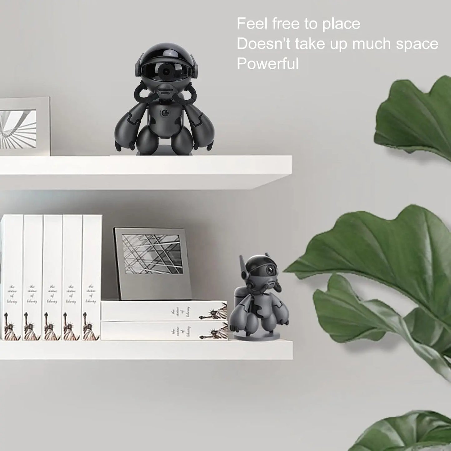 Home Security Camera |1080P Indoor Camera,Baby Monitor, with Motion Detection,IR Night Vision,2 Way Voice,APP Control, Pan Tilt