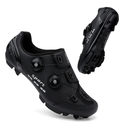 2024 Cycling Shoes  Bike Sneakers Cleat Non-slip Men's Mountain Biking Shoes Bicycle shoes road footwear speed shoes