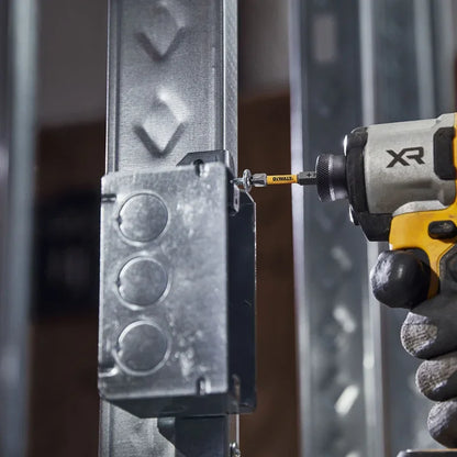 DEWALT DWAF2PH2-2H Impact PH2 50MM Drill Bits 2PC MAXFIT X ULTRA Up To 800 More Screws Per Bit Tool Attachments