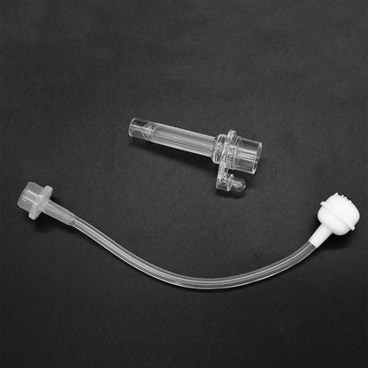 Baby Feeding Accessories Children Water Cup Straw Liquid Silicone Sippy Drink Bottle Replacement Dropshipping
