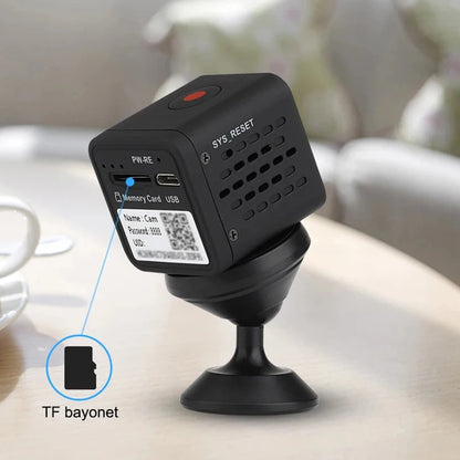 Wireless 1080P Security Cam Indoor Outdoor IP Camera with Night Vision Motion Alert 2 Way Talk Waterproof for Home Surveillance