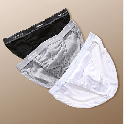 high hip underwear men briefs Pure cotton  men's underwear wholesale sexy underwear men mens briefs  ropa interior hombre