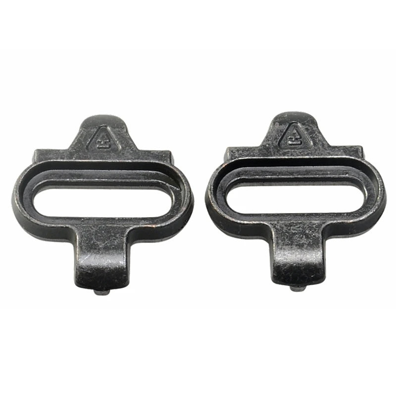 Mountain Bike Shoes Cleats for Shimano SH51 SPD MTB Cleats Set Multi-Release Pedal Cleat Cycling Shoe Calas Tocas Bicycle Riding
