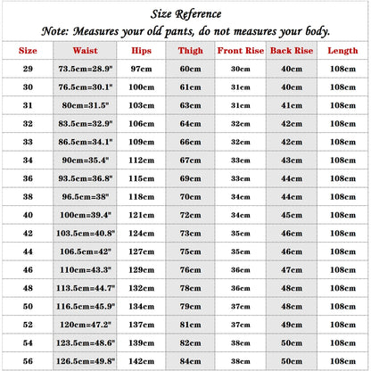 Men's Pants Clothing Officer Pantalones Hombre Oversized High Waist Trousers Spring Autumn Britches New Streetwear Casual Pants