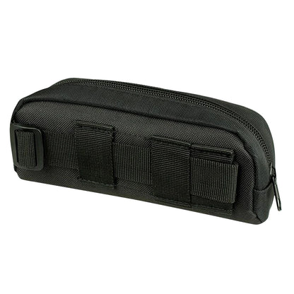 Outdoor Hunting Sunglasses Case Military Molle Pouch Storage Box Nylon Eyewear Organizer Case for Outdoor Huting
