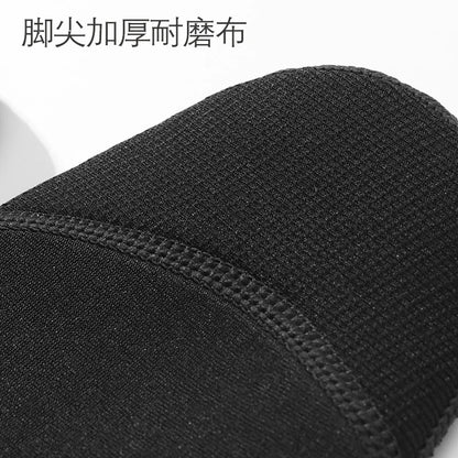 New 3mm Diving Neoprene Socks Anti Slip Warm Cold-proof Wetsuit Surfing Snorkeling Water Sports Diving Socks