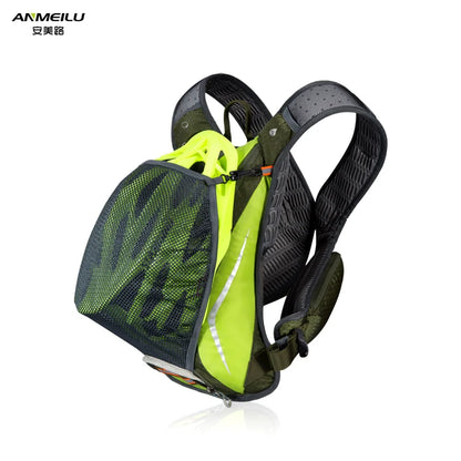 ANMEILU Motorcycle Cycling Hydration Pack MTB Off Road Motocross Water Backpack Sport Mountain Bike Water Bag
